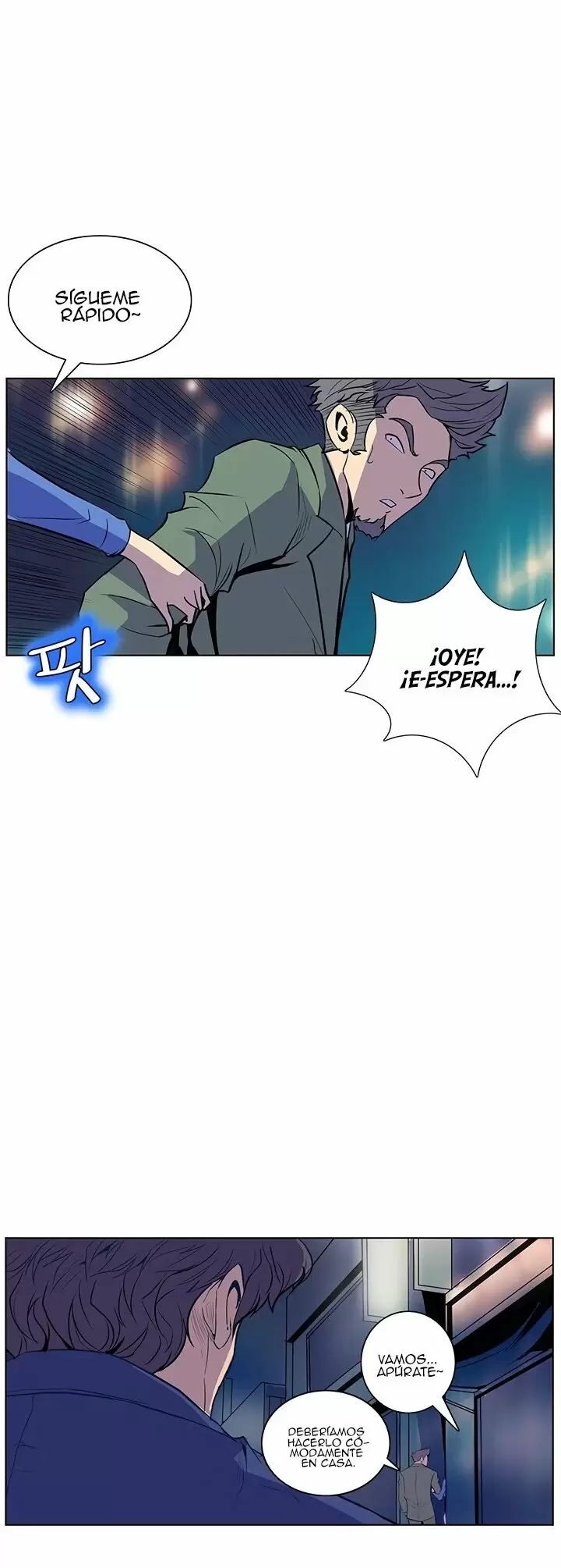Sahwa: Secret Commission Capítulo 44 - Page 29