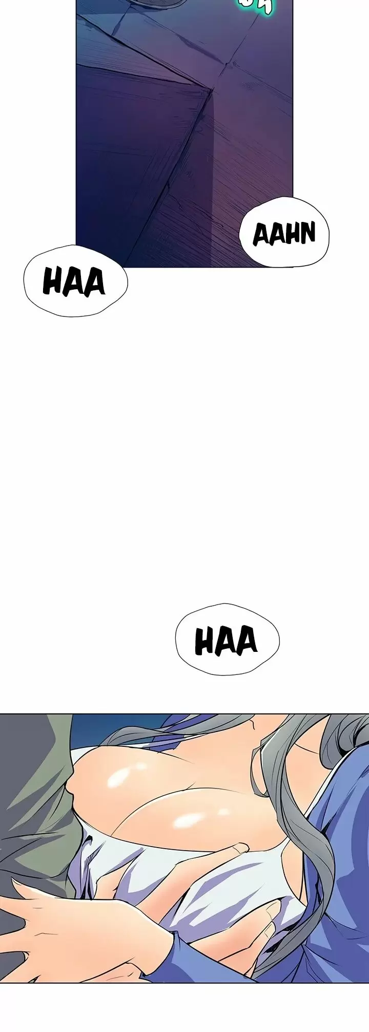 Sahwa: Secret Commission Capítulo 44 - Page 31