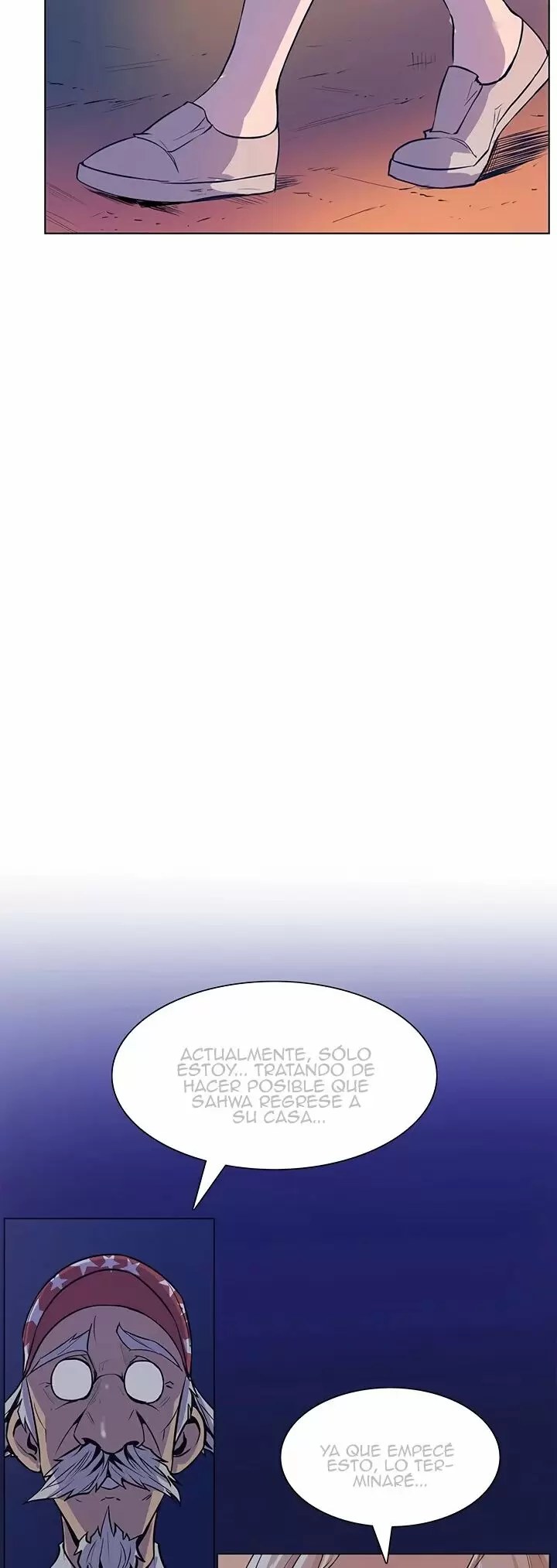 Sahwa: Secret Commission Capítulo 44 - Page 5