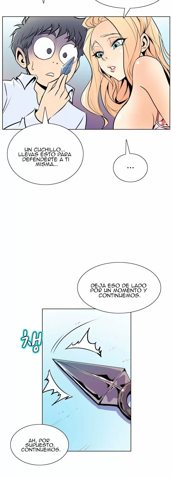 Sahwa: Secret Commission Capítulo 45 - Page 11