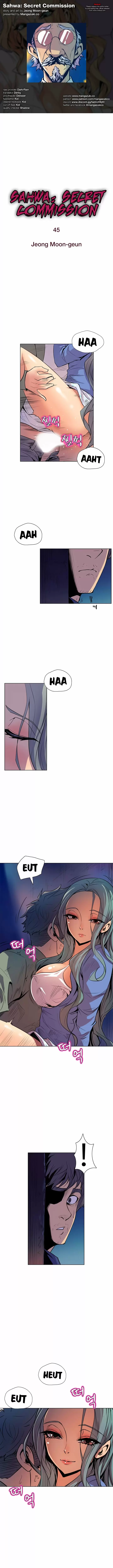 Sahwa: Secret Commission Capítulo 45 - Page 2