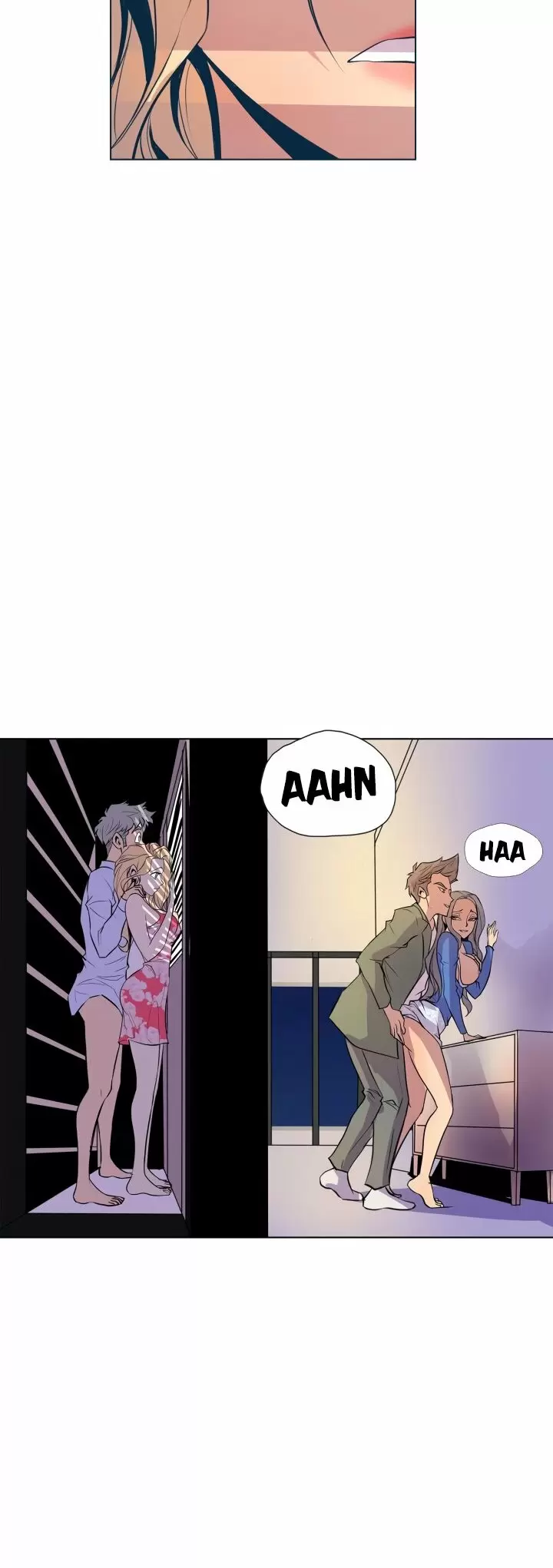 Sahwa: Secret Commission Capítulo 45 - Page 23