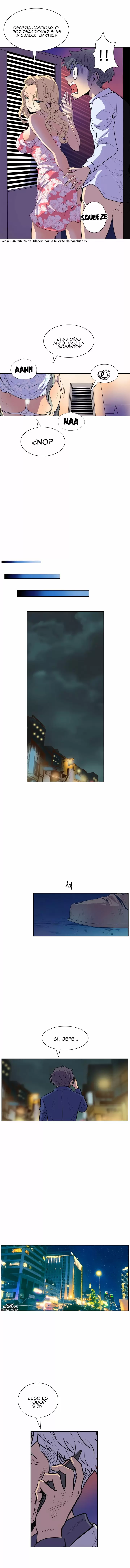 Sahwa: Secret Commission Capítulo 45 - Page 28