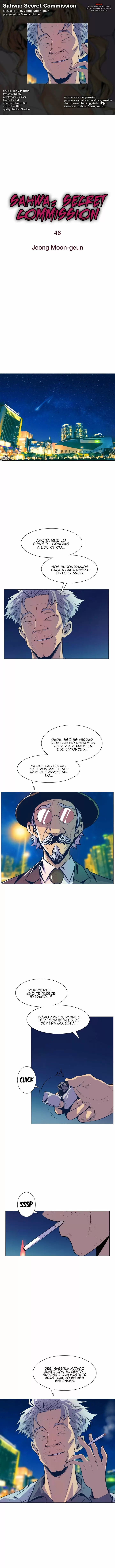 Sahwa: Secret Commission Capítulo 46 - Page 2