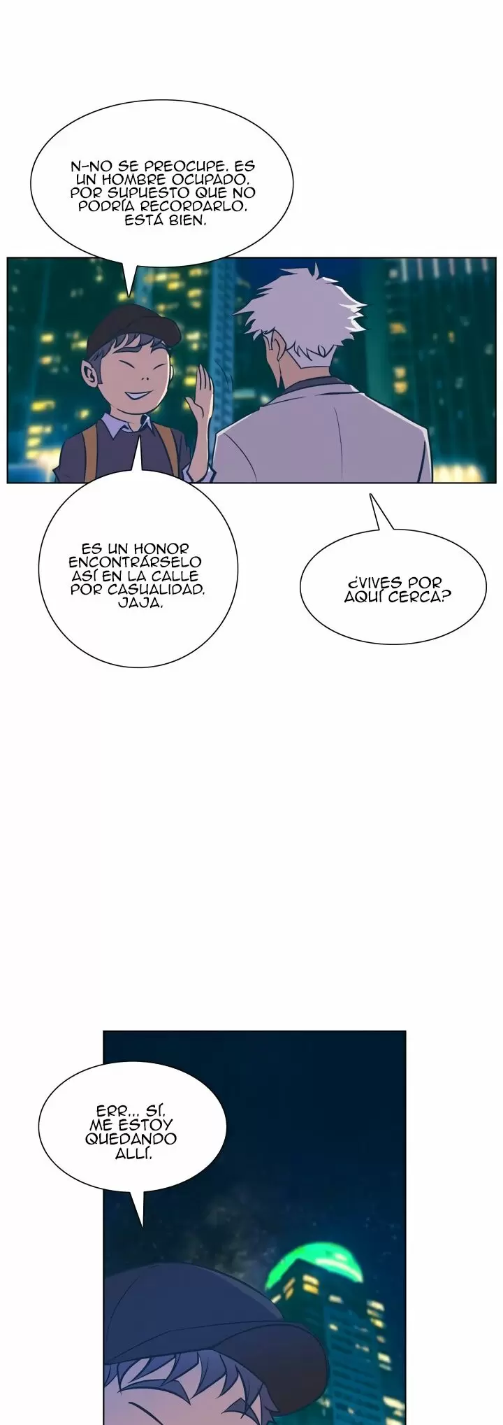 Sahwa: Secret Commission Capítulo 46 - Page 23