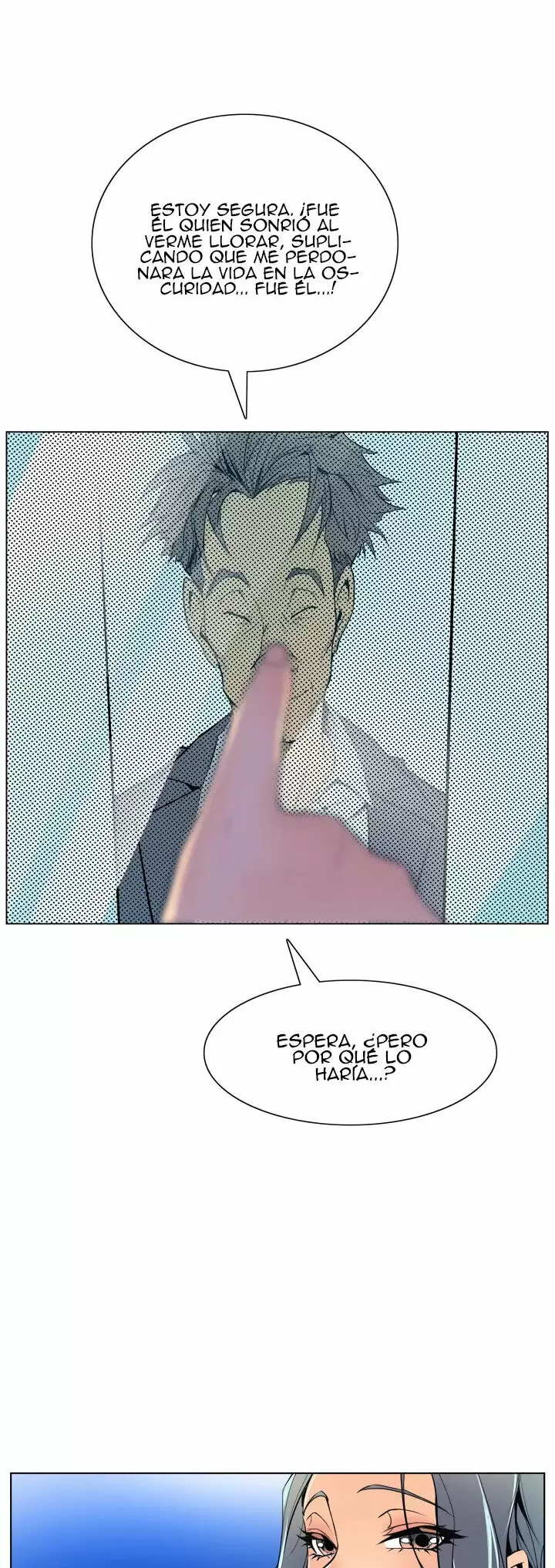 Sahwa: Secret Commission Capítulo 47 - Page 18