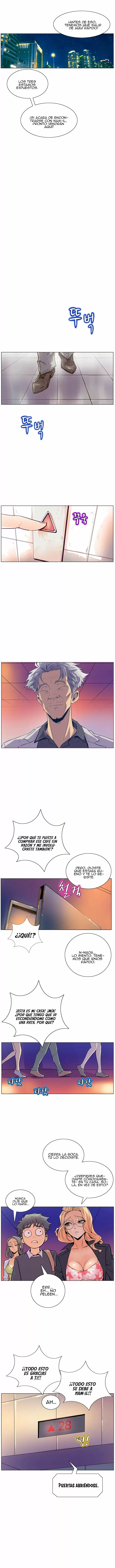 Sahwa: Secret Commission Capítulo 47 - Page 20