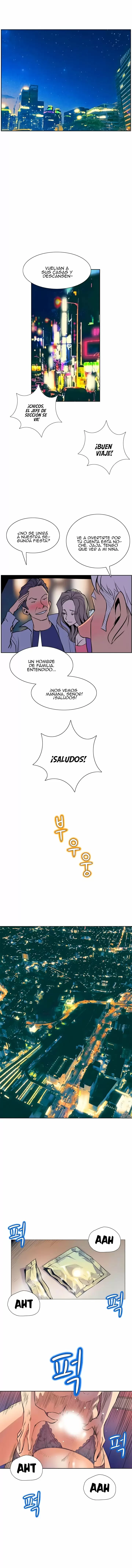 Sahwa: Secret Commission Capítulo 49 - Page 10