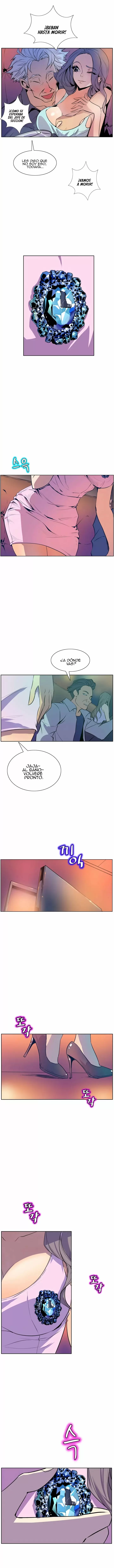 Sahwa: Secret Commission Capítulo 49 - Page 8