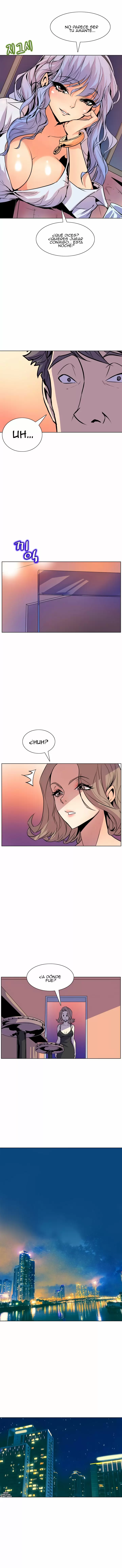 Sahwa: Secret Commission Capítulo 50 - Page 6