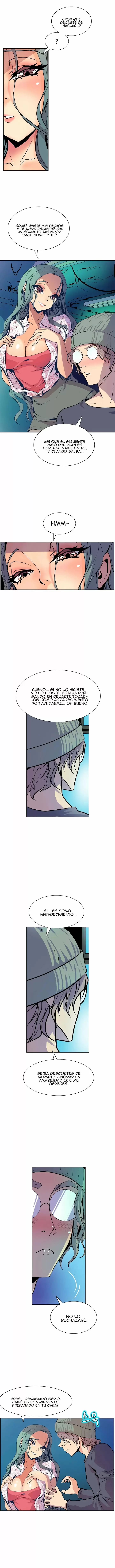 Sahwa: Secret Commission Capítulo 51 - Page 4