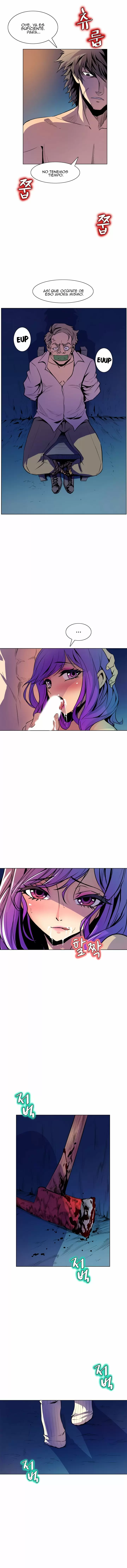 Sahwa: Secret Commission Capítulo 52 - Page 6