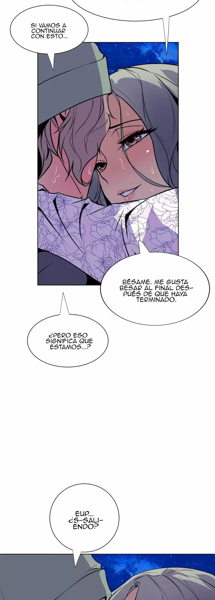 Sahwa: Secret Commission Capítulo 53 - Page 9