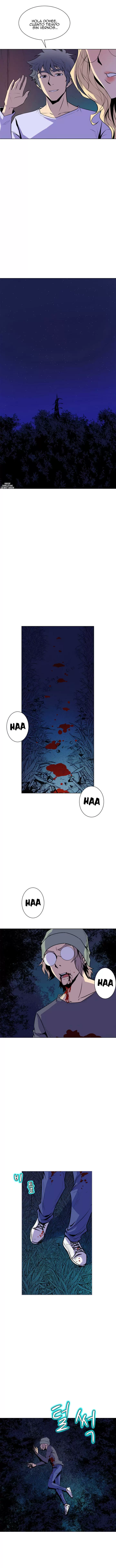 Sahwa: Secret Commission Capítulo 54 - Page 3