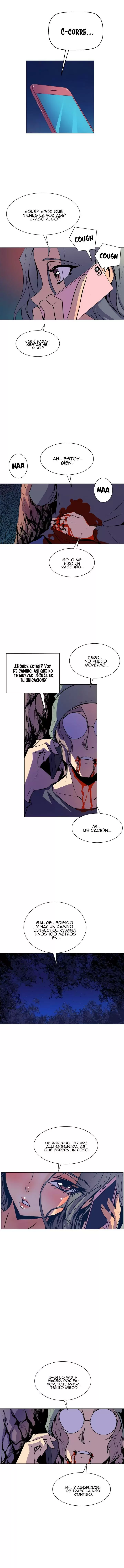 Sahwa: Secret Commission Capítulo 54 - Page 5