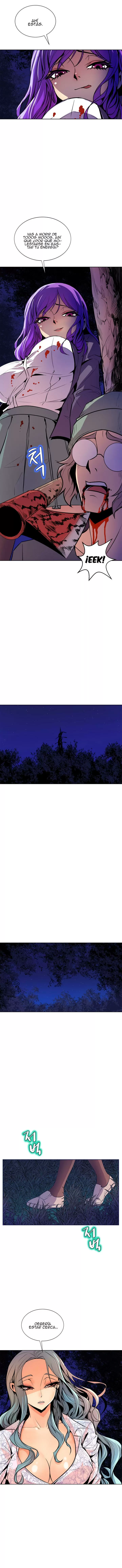 Sahwa: Secret Commission Capítulo 54 - Page 8
