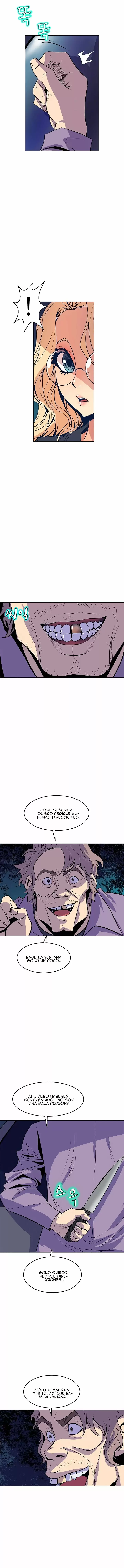 Sahwa: Secret Commission Capítulo 55 - Page 3