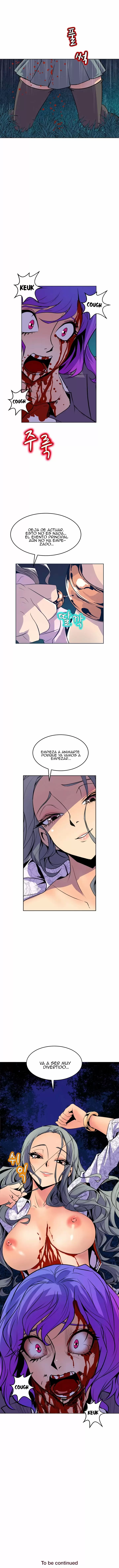 Sahwa: Secret Commission Capítulo 56 - Page 16
