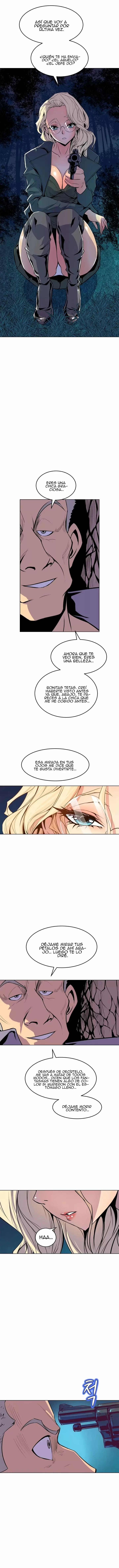 Sahwa: Secret Commission Capítulo 56 - Page 9