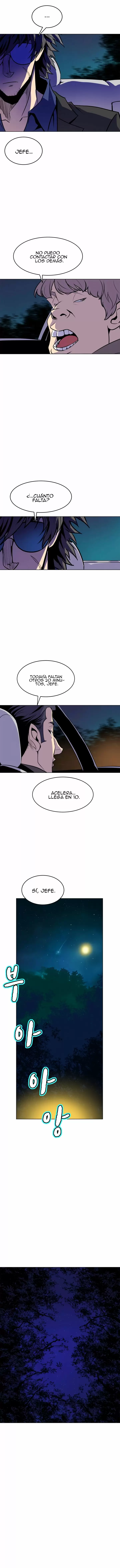 Sahwa: Secret Commission Capítulo 57 - Page 5