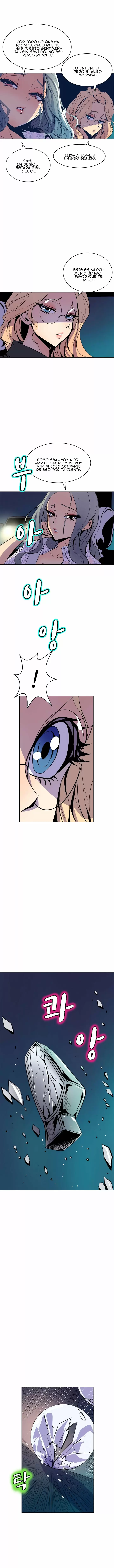 Sahwa: Secret Commission Capítulo 58 - Page 5