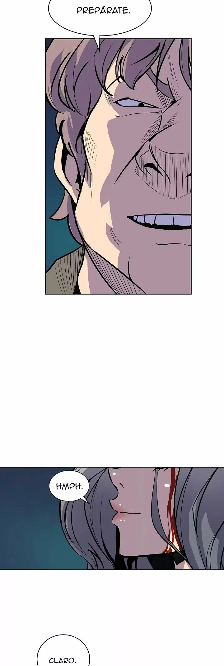 Sahwa: Secret Commission Capítulo 59 - Page 11