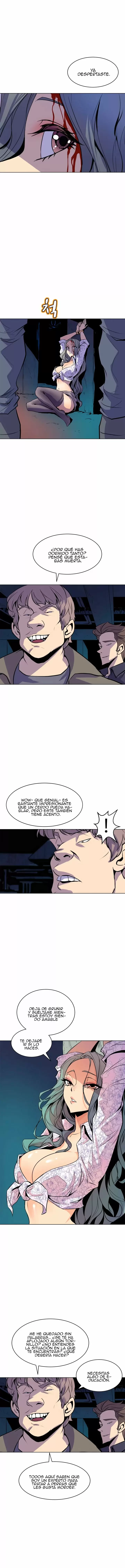 Sahwa: Secret Commission Capítulo 59 - Page 6