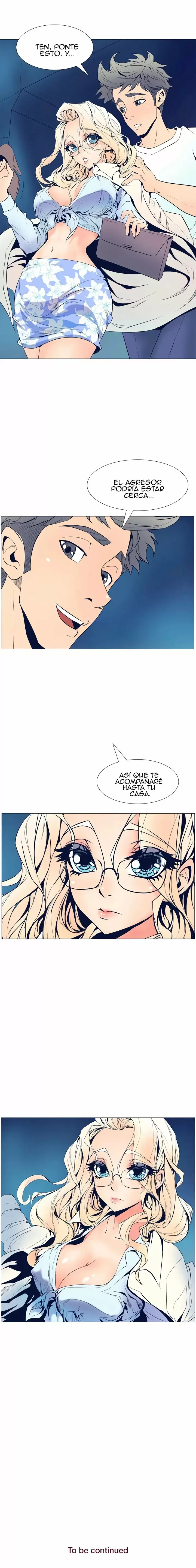 Sahwa: Secret Commission Capítulo 6 - Page 10