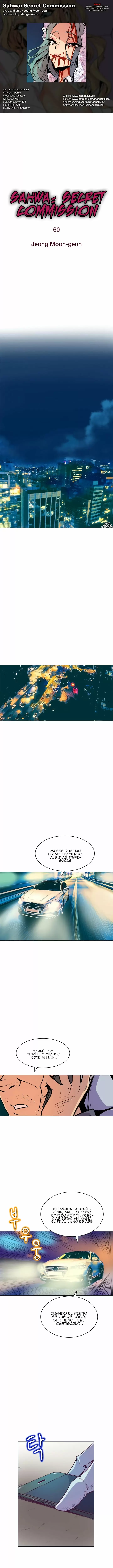 Sahwa: Secret Commission Capítulo 60 - Page 2