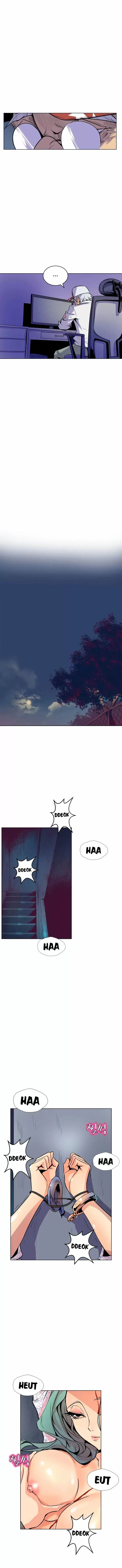 Sahwa: Secret Commission Capítulo 60 - Page 3