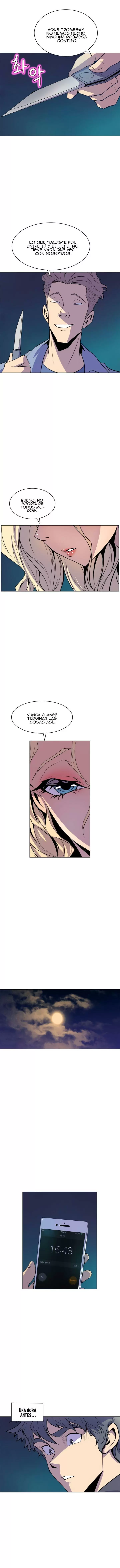 Sahwa: Secret Commission Capítulo 62 - Page 13