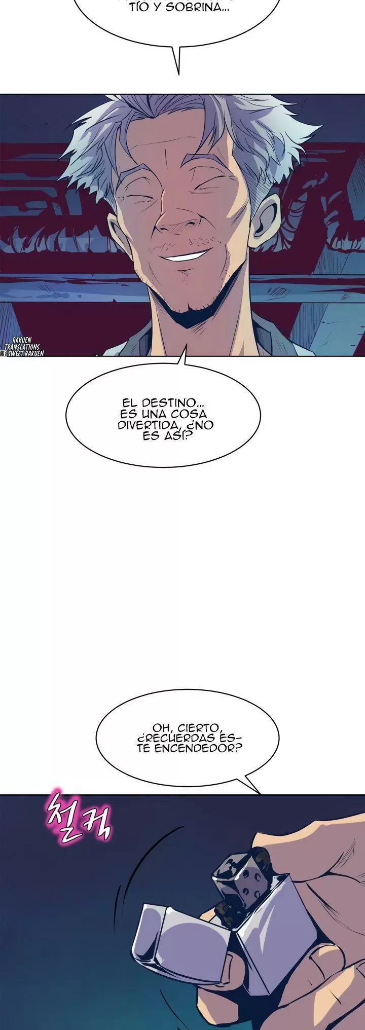 Sahwa: Secret Commission Capítulo 62 - Page 7