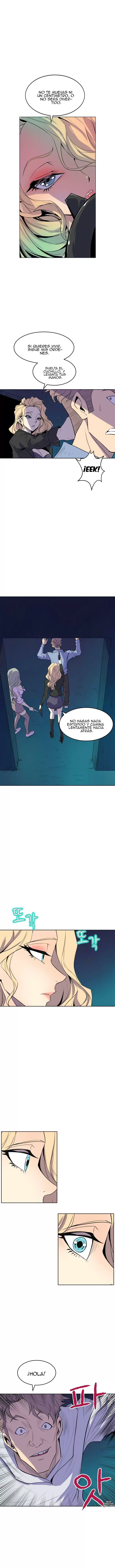 Sahwa: Secret Commission Capítulo 63 - Page 10