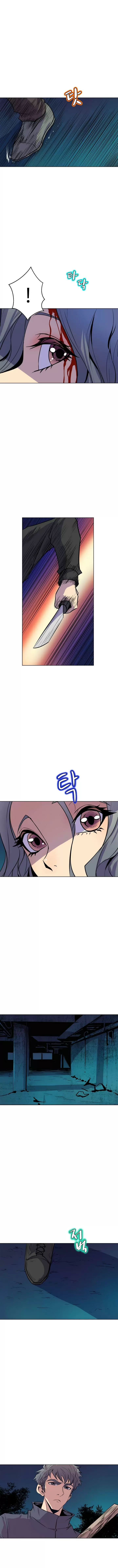 Sahwa: Secret Commission Capítulo 63 - Page 14