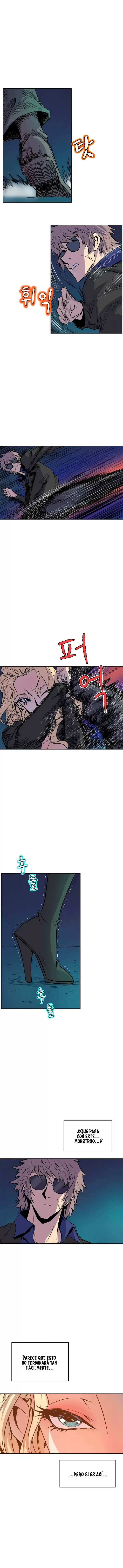 Sahwa: Secret Commission Capítulo 64 - Page 12