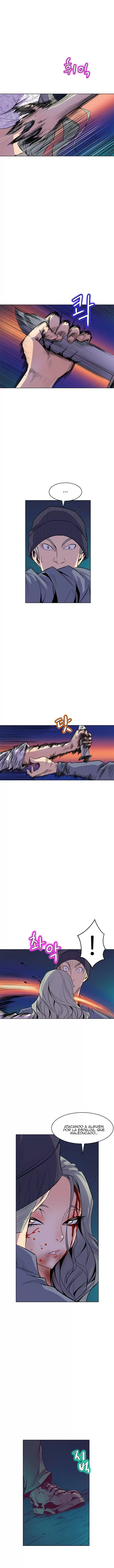 Sahwa: Secret Commission Capítulo 64 - Page 3