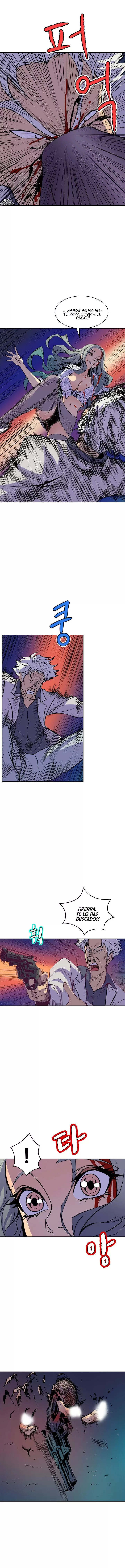 Sahwa: Secret Commission Capítulo 65 - Page 10