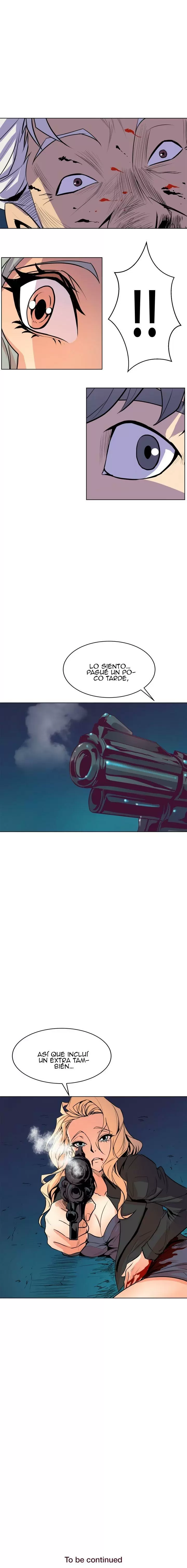 Sahwa: Secret Commission Capítulo 65 - Page 11