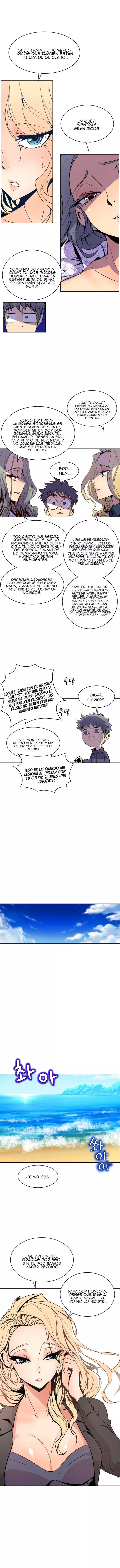 Sahwa: Secret Commission Capítulo 67 - Page 5