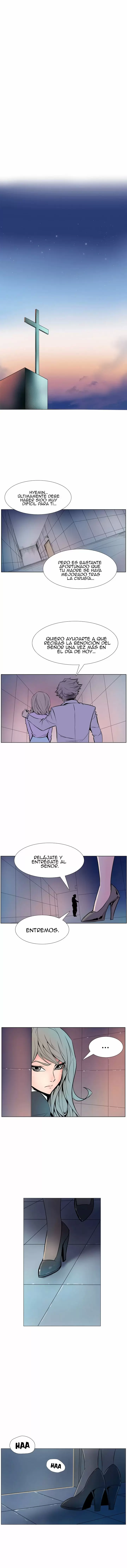 Sahwa: Secret Commission Capítulo 8 - Page 10