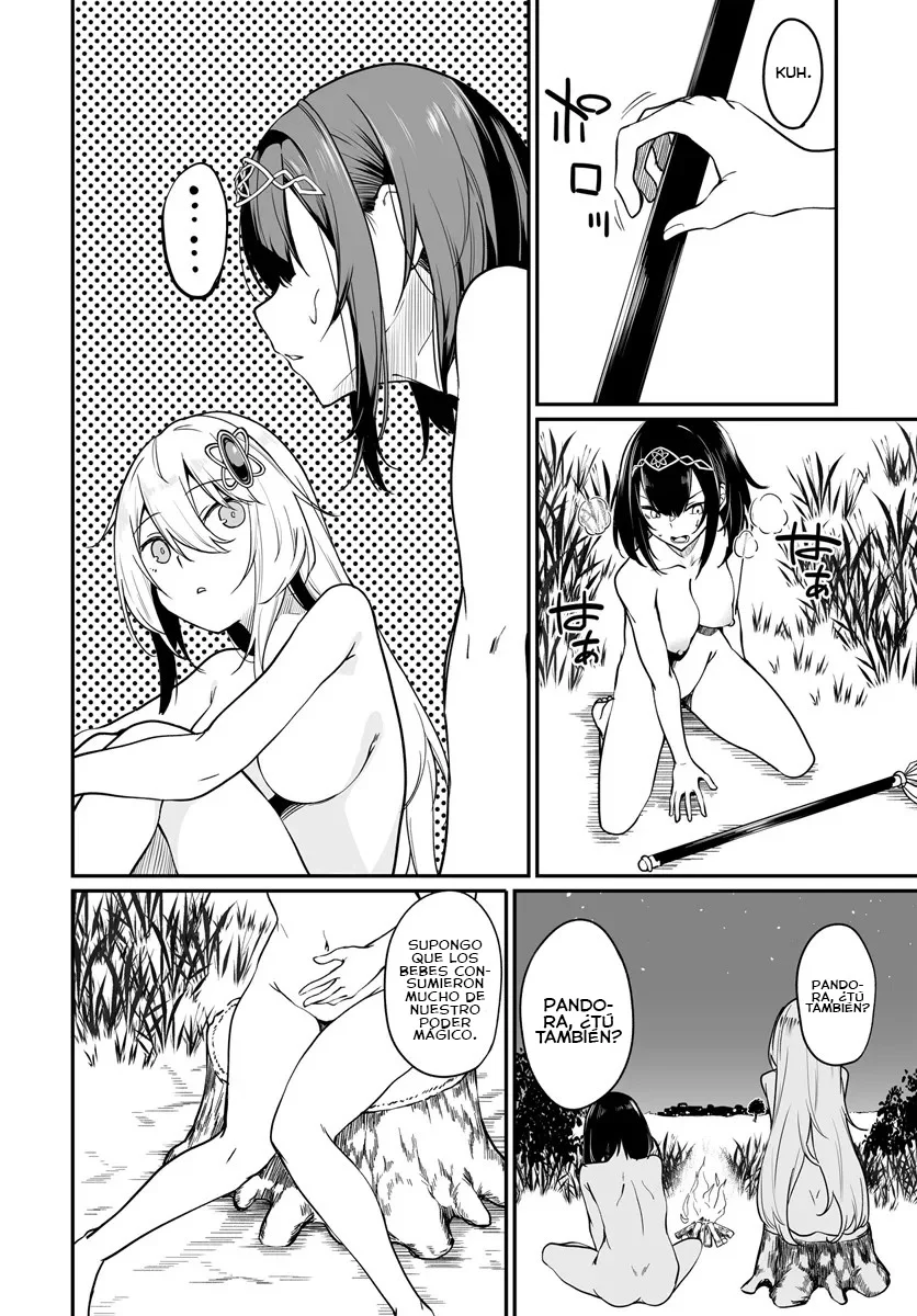 Furoufushi Shoujo no Naedoko Ryokouki Capítulo 9 - Page 10