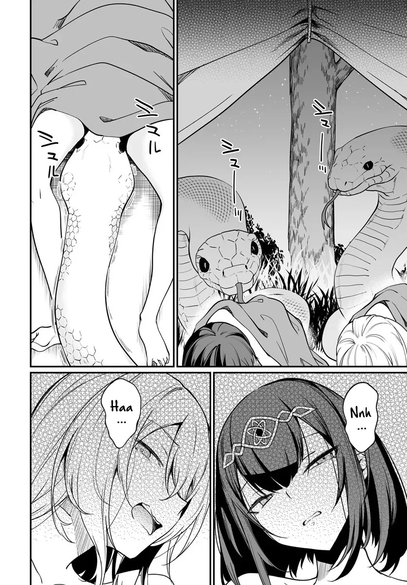 Furoufushi Shoujo no Naedoko Ryokouki Capítulo 9 - Page 14