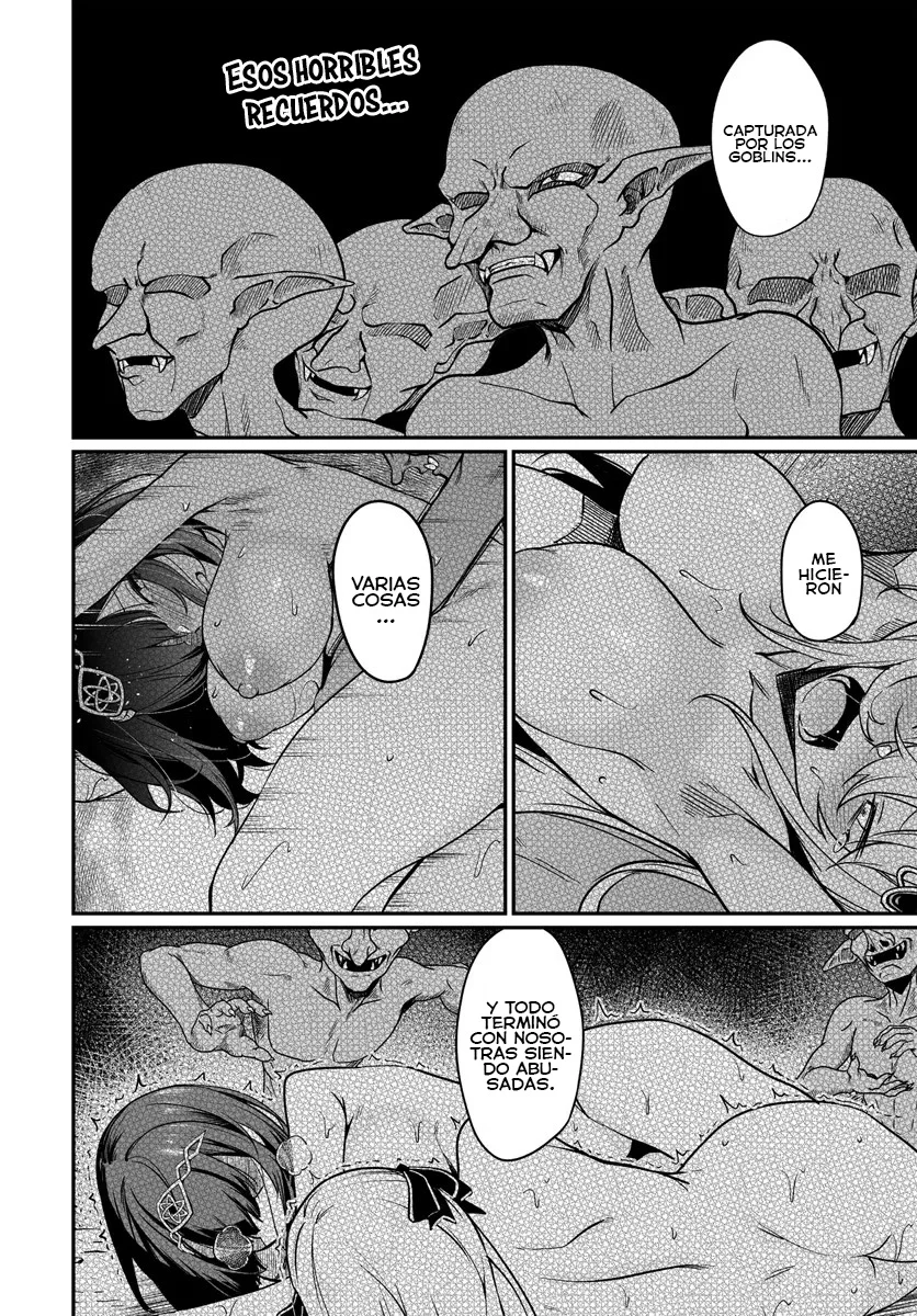 Furoufushi Shoujo no Naedoko Ryokouki Capítulo 9 - Page 4