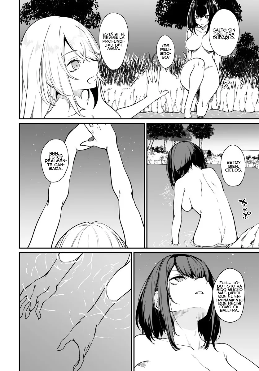 Furoufushi Shoujo no Naedoko Ryokouki Capítulo 9 - Page 6