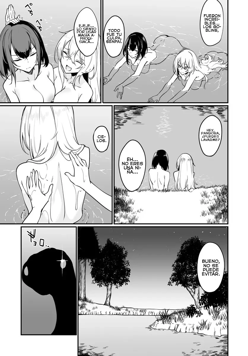 Furoufushi Shoujo no Naedoko Ryokouki Capítulo 9 - Page 7