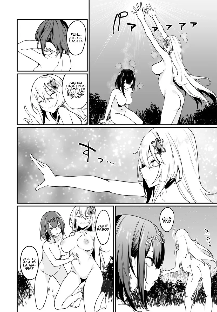 Furoufushi Shoujo no Naedoko Ryokouki Capítulo 9 - Page 8