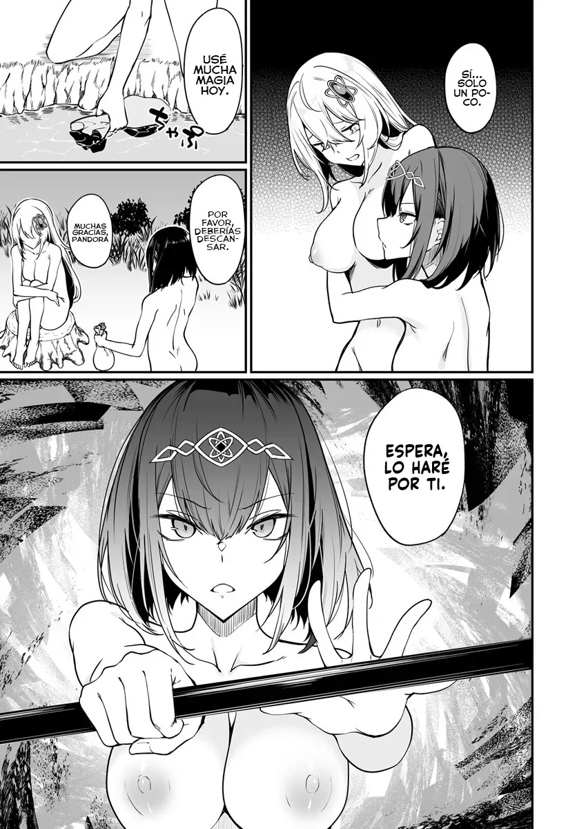 Furoufushi Shoujo no Naedoko Ryokouki Capítulo 9 - Page 9