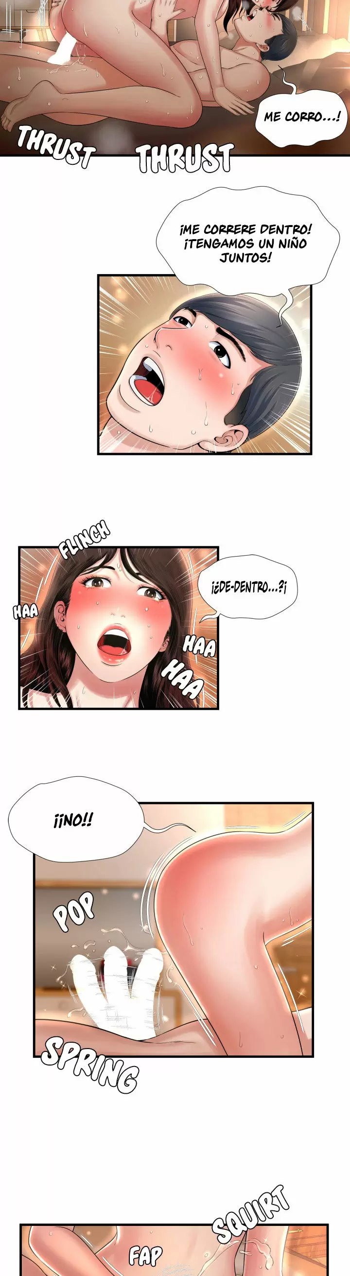 Depths of Hell Capítulo 2 - Page 29