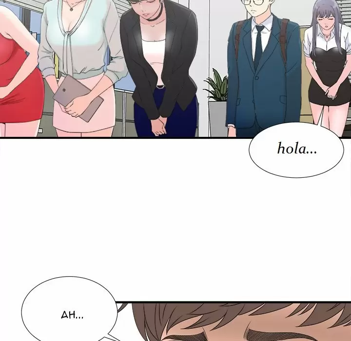 The Rookie Guy Capítulo 2 - Page 32