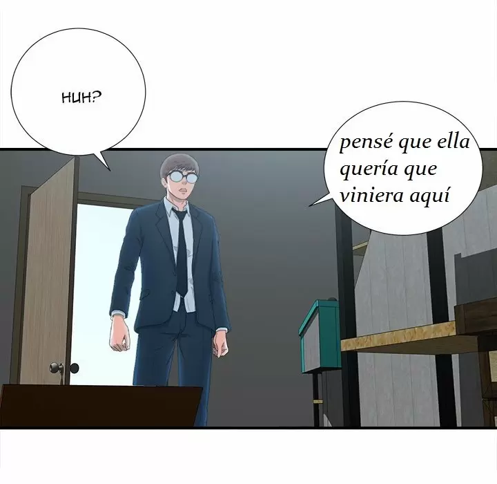 The Rookie Guy Capítulo 8 - Page 94
